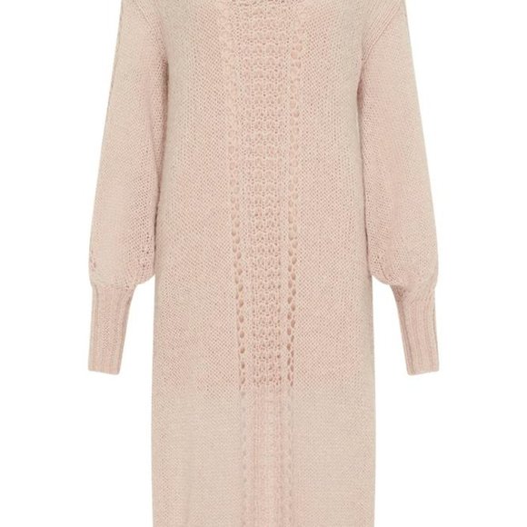 Spell & The Gypsy Collective Knit Midi Dress | SizeS - Picture 4 of 4